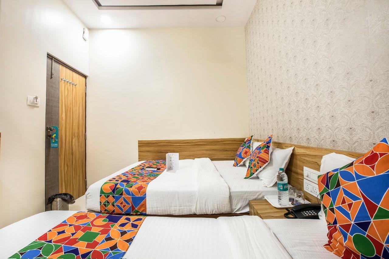 Отель Fabexpress Marol Metro - Nr Mumbai International Airport Экстерьер фото