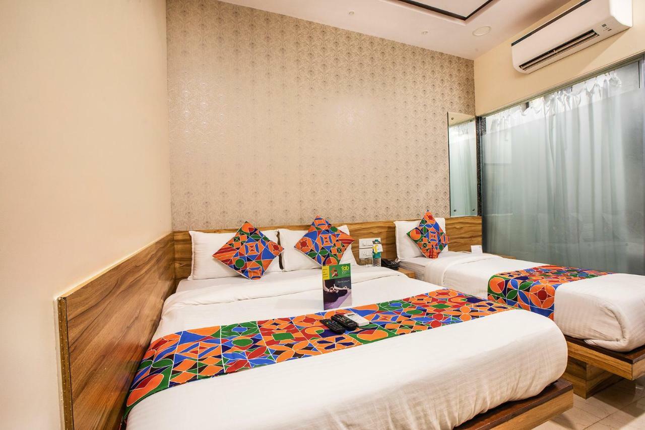 Отель Fabexpress Marol Metro - Nr Mumbai International Airport Экстерьер фото
