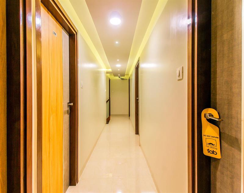 Отель Fabexpress Marol Metro - Nr Mumbai International Airport Экстерьер фото
