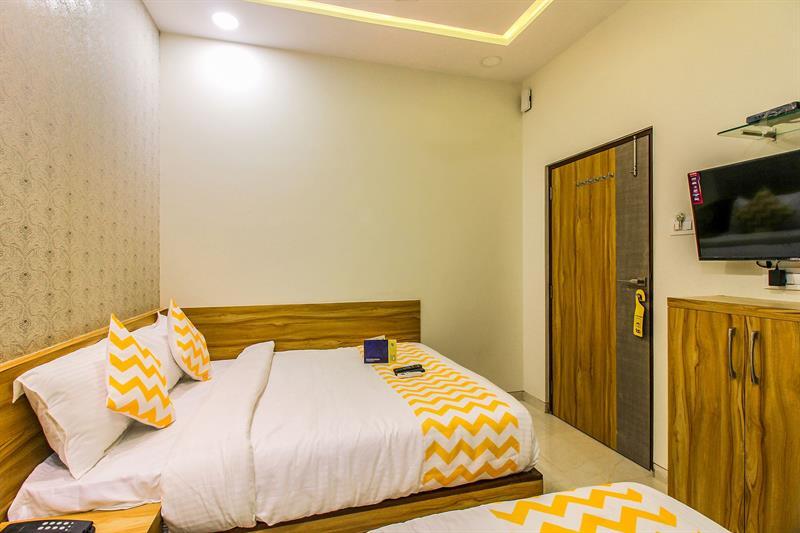 Отель Fabexpress Marol Metro - Nr Mumbai International Airport Экстерьер фото